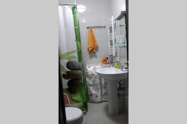 Apart 516 Bobline 巴库里阿尼 外观 照片